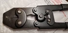 Weatherpack Gm Two-cavity Wide-range Crimper 6285847 New. Price: $163.50.