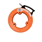 Klein Tools 0.13 In. X 50 Ft. Steel Fish Tape Pk New. Price: $16.44.