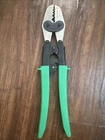 Greenlee K2-1BGL 22-6 Awg Kwik Cycle Non-insulated Terminal Crimper New. Price: $162.97.