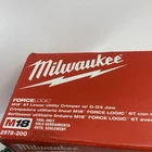 Milwaukee 2978-20O M18 Force Logic 6T Linear Utility Crimper W/ O-D3 Jaw New. Price: $1999.99.