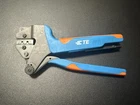Te Connectivity 539635-1 Ergocrimp Comercial Tooling W/ Die 1579001-3 Used. Price: $220.80.