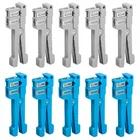 Duogalia 10PC Fiber Optic Cutter Tool 45-162 And 45-163 Coax Cable Stripper F... New. Price: $86.05.