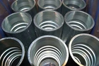 25 X Gates 24PCM-G6K, 83150 & Pcs Hydraulic Hose 1-1/2" Crimp Ferrules New. Price: $75.00.