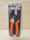 8" Heavy Duty Wire Cutting & Stripping Pliers New. Price: $16.16.
