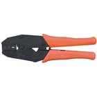 Dolphin Components DC-4141 8 1/2 Ratchet Crimper 24 To 16 Awg New. Price: $57.69.