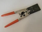 Used Molex Hand Crimping Tool P/n HTR-1719-C For 18-24 Ga. 1560 & 1561 Series. Price: $33.88.