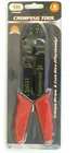 8 Inch Crimping Tool High Quality Quick And Easy Removal Of Wire Insulation New. Price: $8.69.