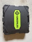 Greenlee GTS-1930 Cable Stripper Kit With Case And Accessories, Black Sheath Used. Price: $249.99.