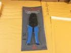 1317 Paladin Tools Ratcheted Maxi-crimper Crimps RG58 / 62AU Bnc Tnc New. Price: $44.40.