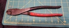 Thomas & Betts Sta-kon WT-111M Cutters/ Crimper For Copper And Aluminum Usa Used. Price: $14.99.