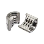Burndy U162 Crimping Die,u STYLE,12 TONS,4 Awg 22P181 New. Price: $262.27.