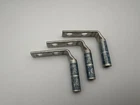 Burndy (YAZ6C2TC14) #6 Awg 45 Degree 5/8" Spacing Lug, Lot Of 3 New. Price: $13.99.