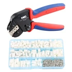 Hks Open Barrel Crimping Tool With 720PCS Jst-xh Connectors Kit 24-16 Awg (... New. Price: $33.24.