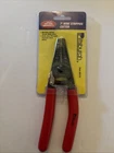 New Pittsburgh 7" Wire Strippers And Cutter 98410 Nip. Price: $7.99.
