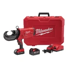 Milwaukee Tool 2779-22 M18 Force Logic 750 Mcm Crimper Kit New. Price: $4997.00.