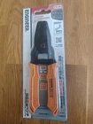 Engineer Precision Crimping Pliers For Open Barrel Terminals PA-09 New. Price: $45.00.