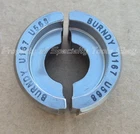 Burndy U167 568 Crimper Crimping Stainless Die Hydraulic 12 Ton Index Used. Price: $98.00.