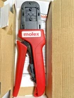 Molex 638118700C Hand Crimp Tool Locator 63811-8700C Made Usa Mint Condition Used. Price: $230.00.