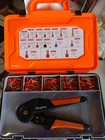Preciva Ferrule Crimping Tool Kit With 1900PCS Wire Connectors, Hexagonal Awg... New. Price: $30.00.