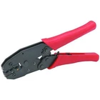 Ratcheting Hand Electrical Wire Crimping Terminal Crimper Tool New. Price: $32.79.