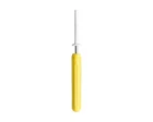 Jonard UD-2224 Sleeved Wire Unwrapping Tool, Yellow Handle, 20-26 Awg, 5.5" New. Price: $84.07.