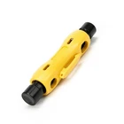 Cable Stripper Fit For RG59 RG11 RG7 RG6 Coaxial Electrician Repair New. Price: $9.45.
