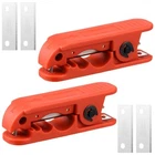 Pcs LCP-240 Wire Stripper With 10 Blades Cutter Cable For Awg 12 To New. Price: $31.09.
