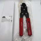 Mac Tools TCT1028B Open Barrel Contact Crimp Red Handles New. Price: $55.50.