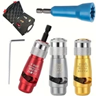 Drill-mounted Wire Stripper Set Multi-size For Efficient Electrical New. Price: $19.99.
