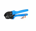 Iwiss AP-50BI Cable Crimper For Copper Lugs From 8-2AWG New. Price: $39.08.