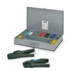 Phoenix Contact 1202072 Assortment Box - Metal Supplied With Ferrules Acc. ... New. Price: $1135.81.