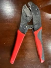 3M Scotchlok E-9R Ratchet Hand Crimping Tool For Uy, UY2, Ur, UR2, Ub, UB2A, Ulg Used. Price: $124.95.