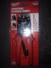 Milwaukee 48-22-3075 Ratcheting Modular Crimper Brand New Sealed. Price: $14.99.
