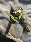 Greenlee PA1559 Sealtite Pro Coaxial Crimper New. Price: $22.00.