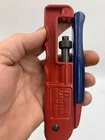 Belden CPLCCT-1-S Cable Pro Linear Compliant Compression Tool -nice- Used. Price: $19.95.
