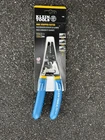 Klein Tools 11055 Wire Stripper/cutter 10-18 Awg Solid 12-20 Stranded New. Price: $22.07.