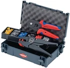 Knipex Wire End Sleeves Assortment 97 90 10 New. Price: $445.93.
