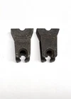 Burndy W161 Steel Crimping Die, Index 161, Ton Used. Price: $35.53.