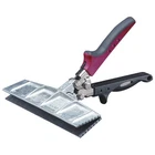 Malco S9R Hand SEAMER,REDLINE,9IN,1/4IN Increments 5KNV7 New. Price: $88.71.
