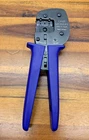 Cinch 599-11-11-615 Hand Crimper Crimping Tool Modice Terminal 425-0000-872 New. Price: $596.25.