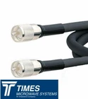 LMR-400 Ultraflex Times Microwave Coaxial Cable Assembly Pl 259 Male Connectors New. Price: $227.50.