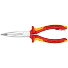 Knipex 26 200 8" Long Nose 40 Angled Pliers With CUTTER-1000V Insulated-t New. Price: $69.41.