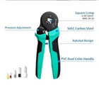 Proskit CP-460G Wire Ferrule Crimp Tool- Square New. Price: $40.29.