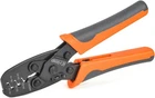 Iwiss IWS-1424A Open Barrel Crimping Tool AWG24-14 Terminal Connector New. Price: $31.99.