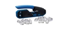 New 33-396 Ideal Data Voice RJ45/RJ11 Modular Plug Tool Kit Crimper. Price: $24.75.