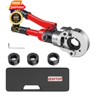 Gsftop Hydraulic Tube Crimping Tool,copper Pipe Fittings Black New. Price: $121.99.