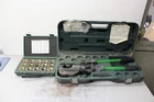 Greenlee HKL1232 12-TON Manual Hydraulic Crimping Tool Bundle W/ KD12CU Die Kit Used. Price: $2500.00.