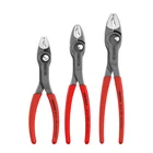 3-PIECE Twin Grlip Slip Joint Set With Plastic Dipped Handled New. Price: $109.99.
