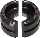 Greenlee KC22-1/0 Crimping Tool Die, Pink New. Price: $141.99.