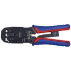 Knipex 97 51 CRIMPER,RJ-10/11/12/45,10" L 10U159 New. Price: $324.60.